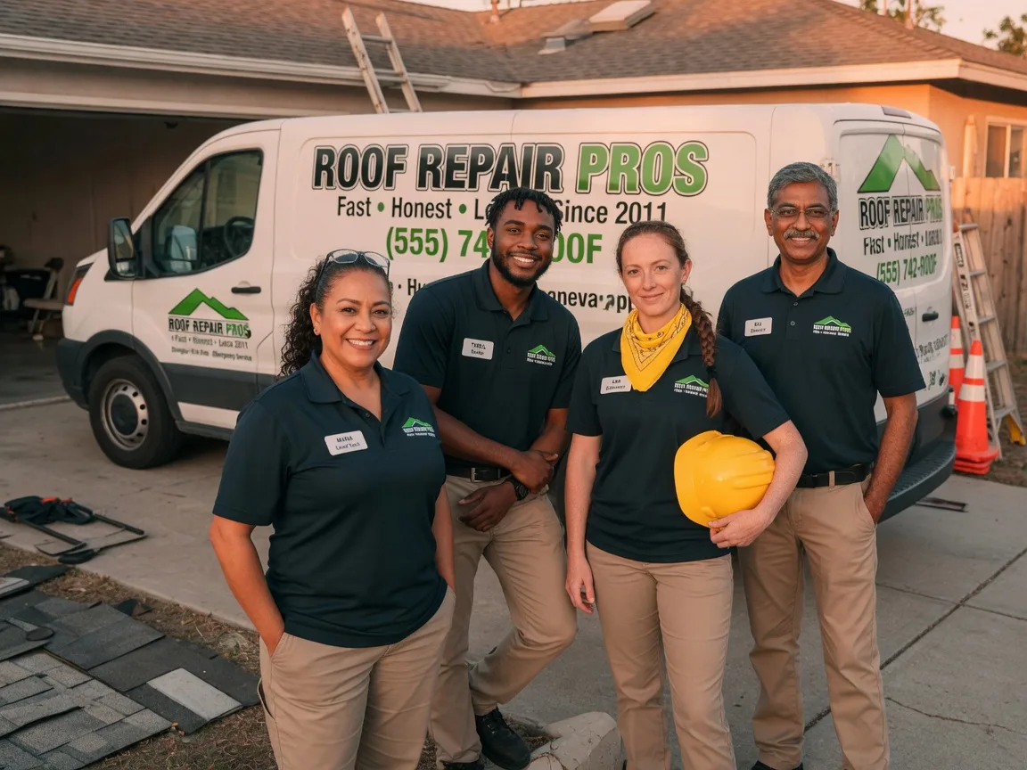 Roof Repair company in Oakhurst, CA